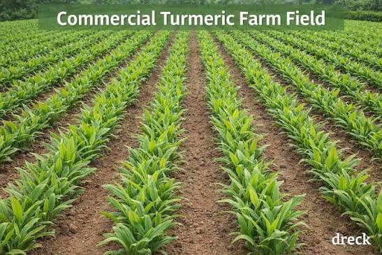 Tumeric Farm